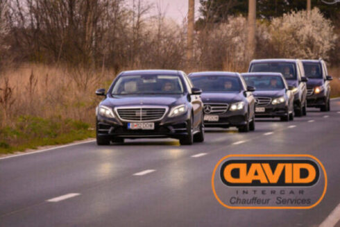 Reasons to choose David Intercar for a VIP professional transfer in Romania